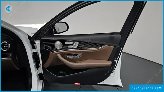 MERCEDES E-CLASS E450 4MATIC EXCLUSIVE