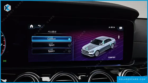 MERCEDES E-CLASS E450 4MATIC EXCLUSIVE