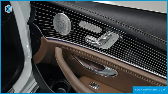 MERCEDES E-CLASS E450 4MATIC EXCLUSIVE