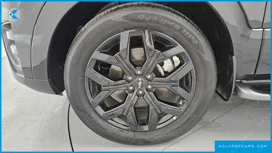 KIA MOHAVE DIESEL 3.0 4WD 5-SEATER