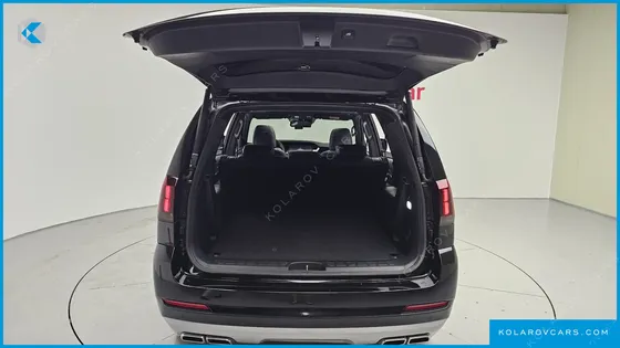 KIA MOHAVE DIESEL 3.0 4WD 5-SEATER