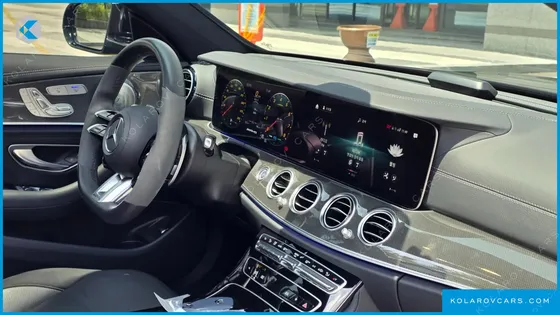 MERCEDES E-CLASS E53 AMG 4MATIC+
