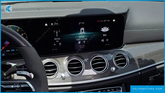 MERCEDES E-CLASS E53 AMG 4MATIC+