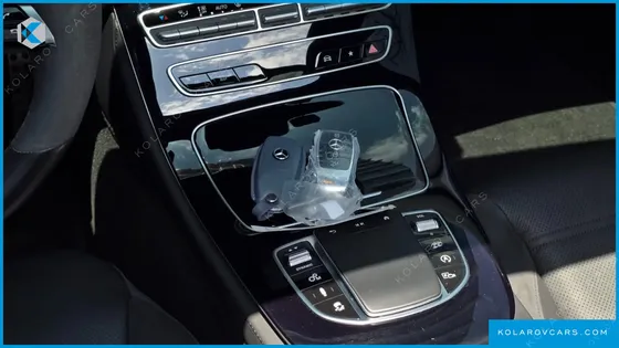 MERCEDES E-CLASS E53 AMG 4MATIC+