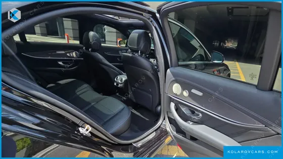 MERCEDES E-CLASS E53 AMG 4MATIC+