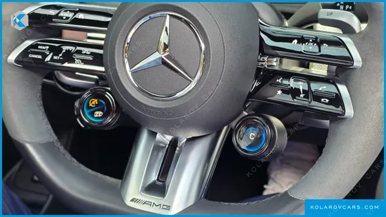 MERCEDES E-CLASS E53 AMG 4MATIC+