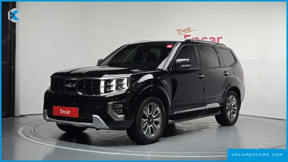 KIA MOHAVE DIESEL 3.0 4WD 5-SEATER
