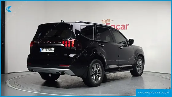 KIA MOHAVE DIESEL 3.0 4WD 5-SEATER
