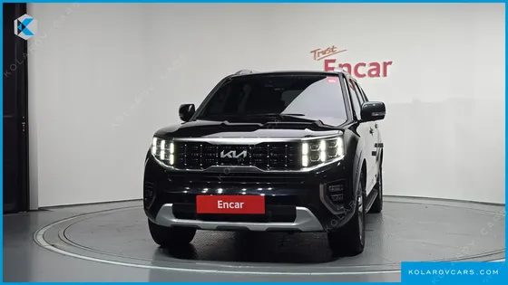 KIA MOHAVE DIESEL 3.0 4WD 5-SEATER