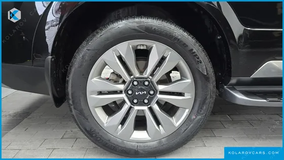 KIA MOHAVE DIESEL 3.0 4WD 5-SEATER