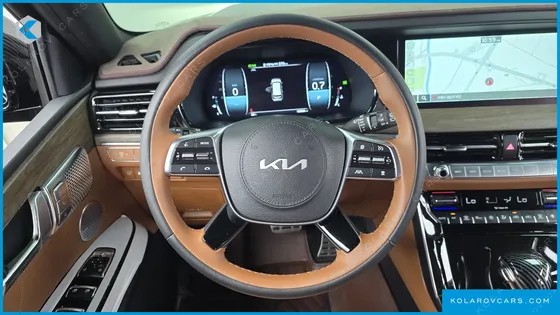 KIA MOHAVE DIESEL 3.0 4WD 5-SEATER