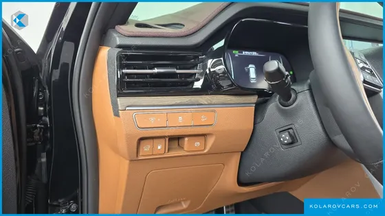KIA MOHAVE DIESEL 3.0 4WD 5-SEATER