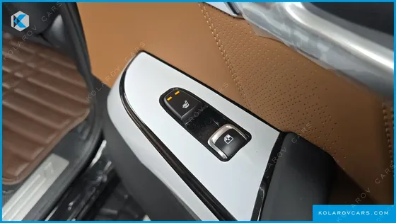 KIA MOHAVE DIESEL 3.0 4WD 5-SEATER