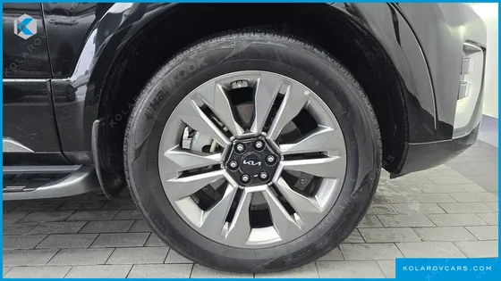 KIA MOHAVE DIESEL 3.0 4WD 5-SEATER