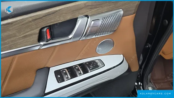 KIA MOHAVE DIESEL 3.0 4WD 5-SEATER
