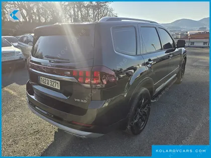 KIA MOHAVE DIESEL 3.0 4WD 6-SEATER