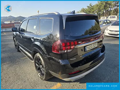 KIA MOHAVE DIESEL 3.0 4WD 6-SEATER