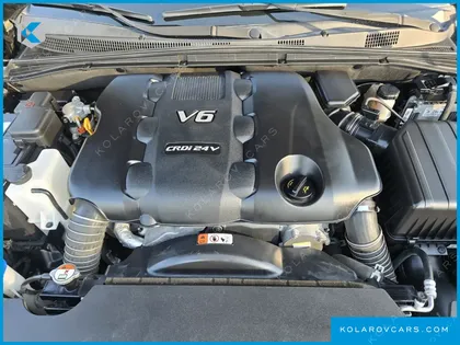 KIA MOHAVE DIESEL 3.0 4WD 6-SEATER