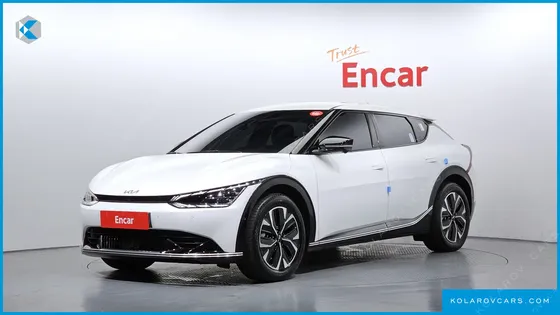 KIA EV6 LONG RANGE