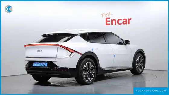 KIA EV6 LONG RANGE