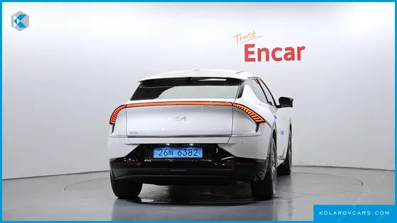 KIA EV6 LONG RANGE