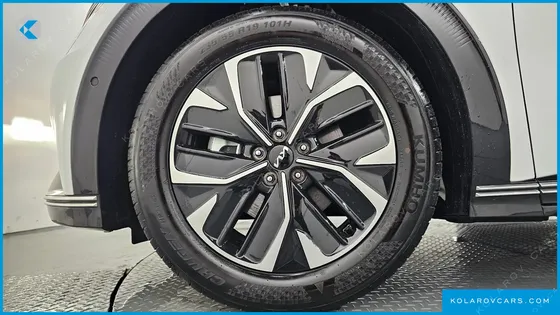 KIA EV6 LONG RANGE