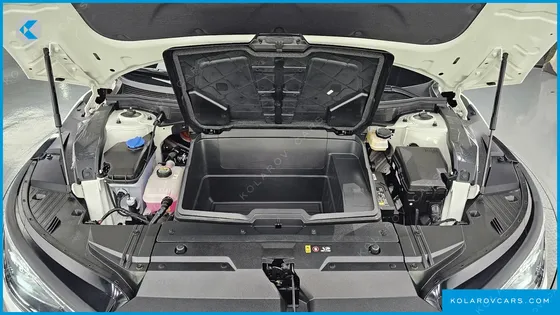 KIA EV6 LONG RANGE
