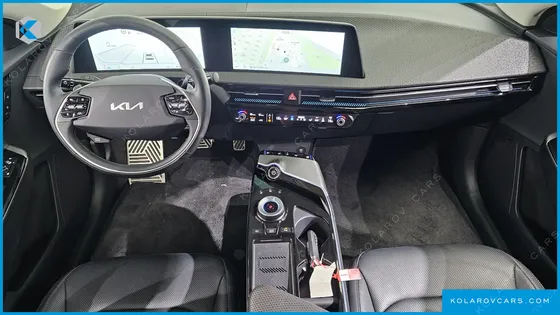 KIA EV6 LONG RANGE