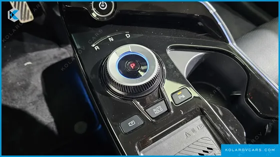 KIA EV6 LONG RANGE