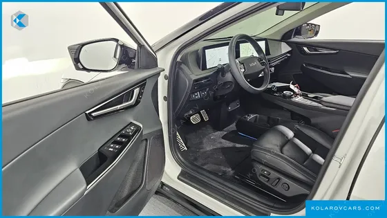 KIA EV6 LONG RANGE