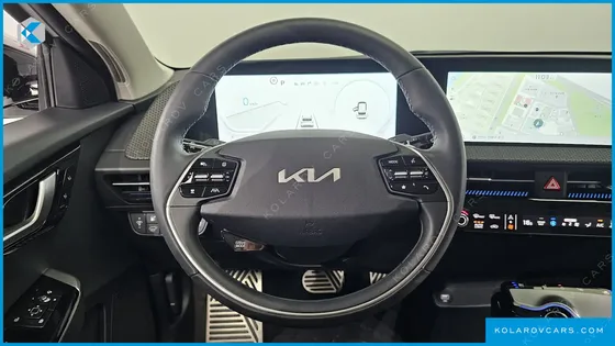 KIA EV6 LONG RANGE