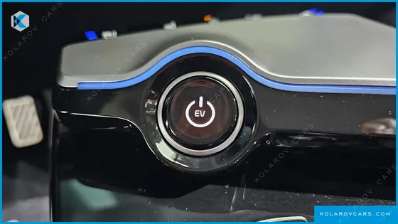 KIA EV6 LONG RANGE