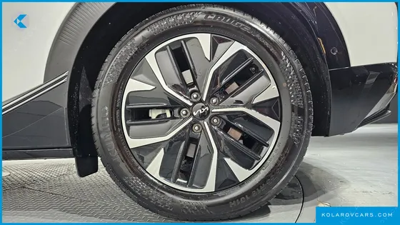 KIA EV6 LONG RANGE