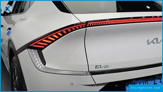 KIA EV6 LONG RANGE