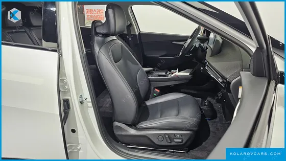 KIA EV6 LONG RANGE