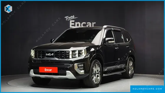 KIA MOHAVE DIESEL 3.0 4WD 6-SEATER