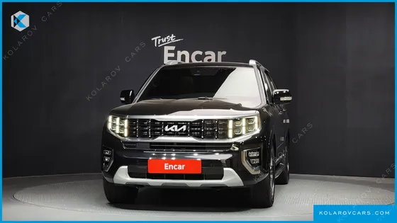 KIA MOHAVE DIESEL 3.0 4WD 6-SEATER