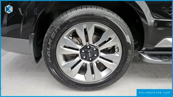 KIA MOHAVE DIESEL 3.0 4WD 6-SEATER
