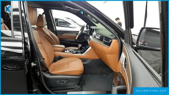 KIA MOHAVE DIESEL 3.0 4WD 6-SEATER