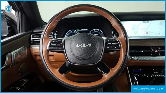 KIA MOHAVE DIESEL 3.0 4WD 6-SEATER