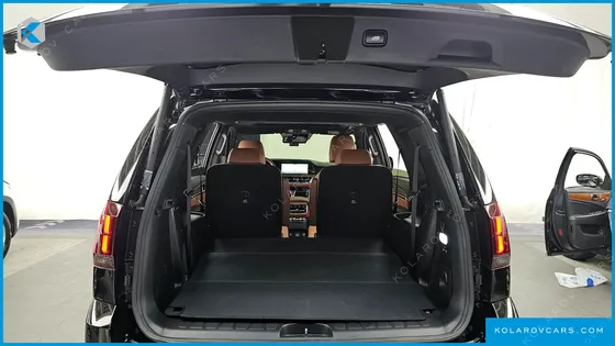 KIA MOHAVE DIESEL 3.0 4WD 6-SEATER