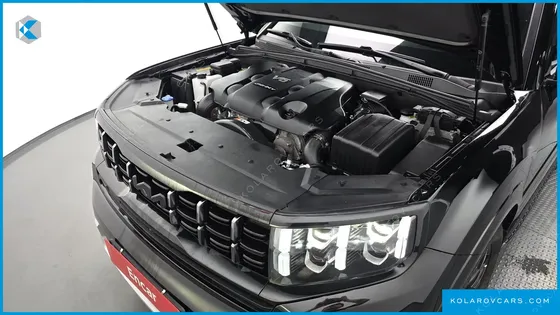 KIA MOHAVE DIESEL 3.0 4WD 6-SEATER