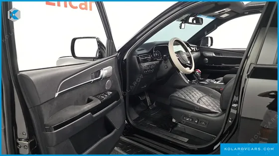 KIA MOHAVE DIESEL 3.0 4WD 6-SEATER