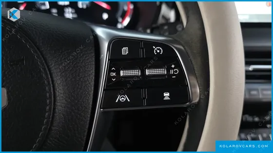 KIA MOHAVE DIESEL 3.0 4WD 6-SEATER
