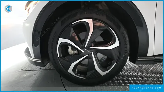 KIA EV6 LONG RANGE
