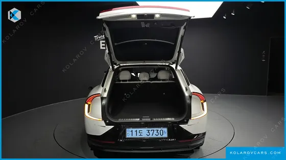 KIA EV6 LONG RANGE