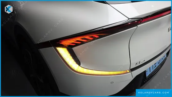 KIA EV6 LONG RANGE
