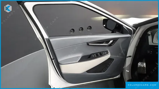 KIA EV6 LONG RANGE