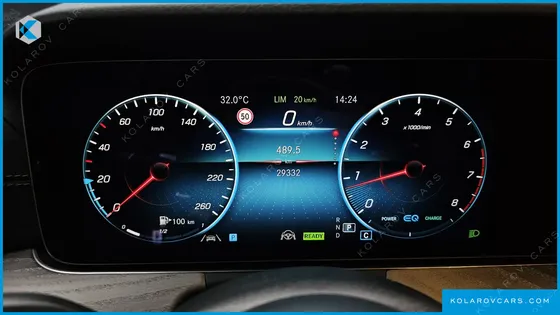 MERCEDES E-CLASS E350 4MATIC AMG LINE