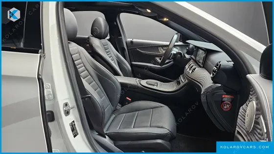 MERCEDES E-CLASS E350 4MATIC AMG LINE